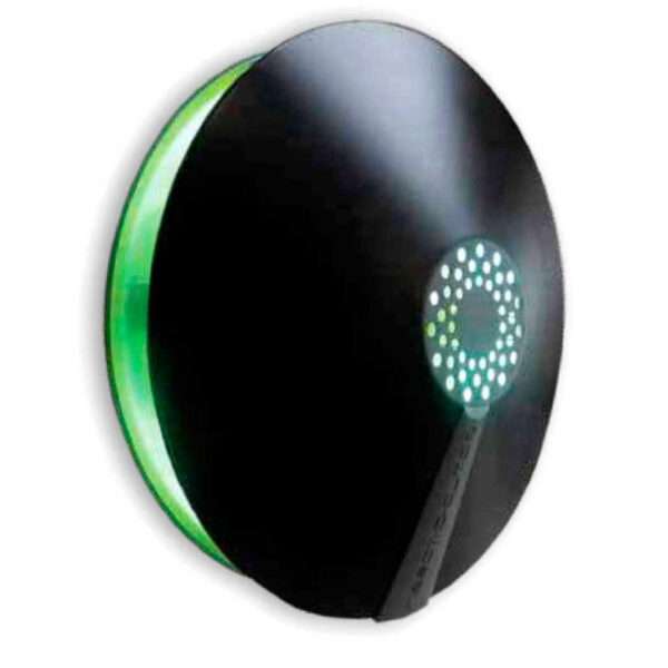 INSECT-O-CUTOR | AURA BLACK – TRAMPA DE LUZ (MATA INSECTOS) – COBERTURA 40 M2 - Imagen 4