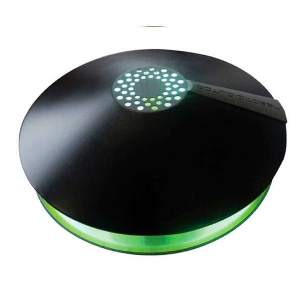 INSECT-O-CUTOR | AURA BLACK – TRAMPA DE LUZ (MATA INSECTOS) – COBERTURA 40 M2 - Imagen 2