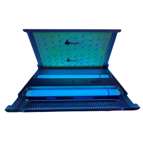 BLUEFLY® ǀ LAMINAS ADHESIVAS ǀ MODELO AROD 30 (COMPATIBLE) ǀ PQTE X 10 UNIDADES - Imagen 4