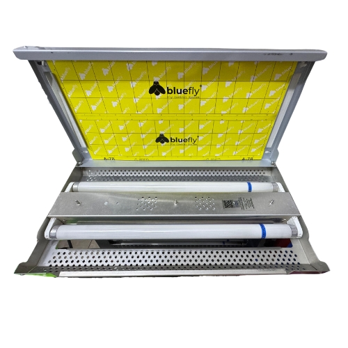 BLUEFLY® ǀ LAMINAS ADHESIVAS ǀ MODELO AROD 30 (COMPATIBLE) ǀ PQTE X 10 UNIDADES - Imagen 3